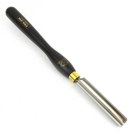 Crown Tools 3/4 Inch 19mm 'Pro-PM' Roughing Out Gouge, Walleted 25000